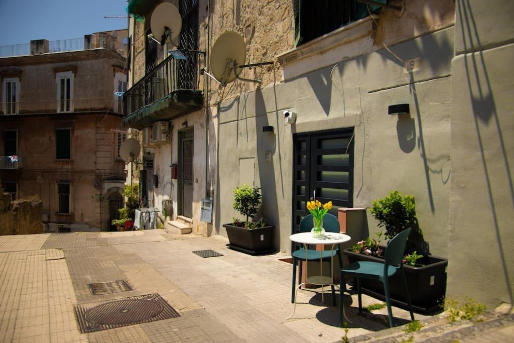 Intero Alloggio Salita Tasso Napoli Exterior foto