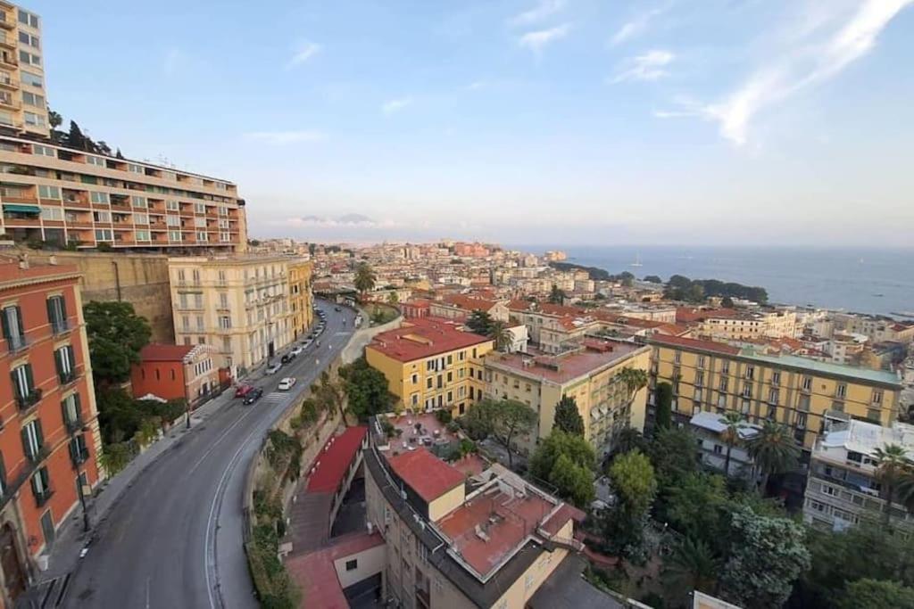 Intero Alloggio Salita Tasso Napoli Exterior foto
