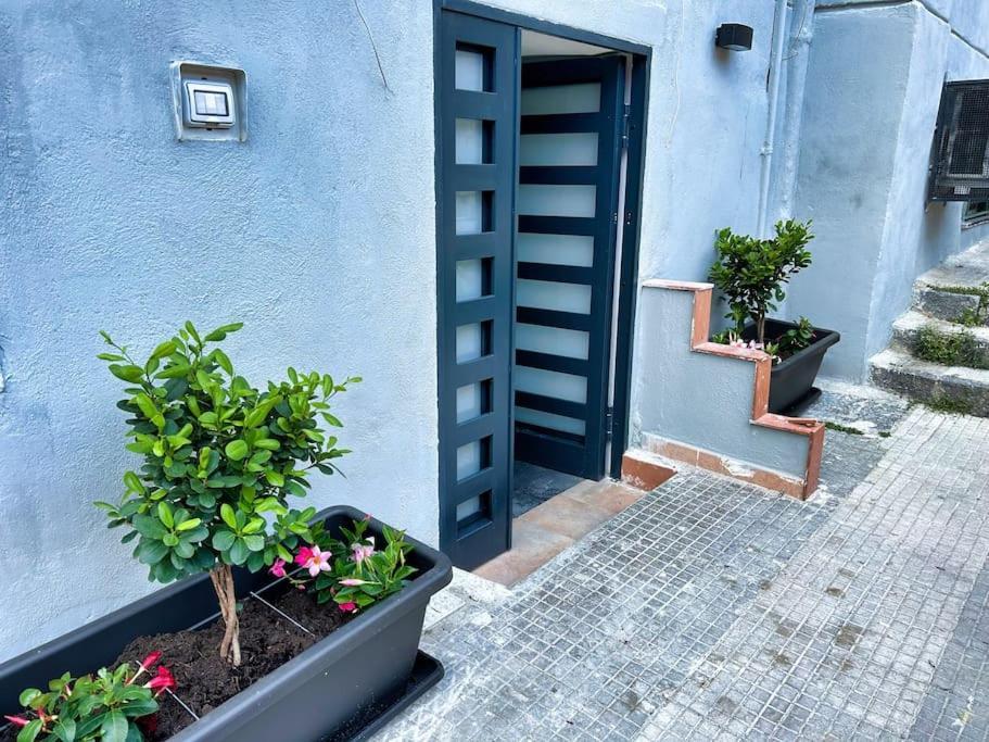 Intero Alloggio Salita Tasso Napoli Exterior foto
