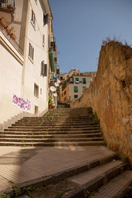 Intero Alloggio Salita Tasso Napoli Exterior foto